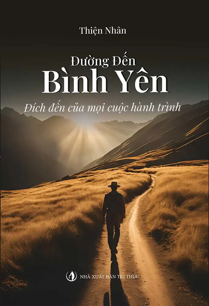 Bìa sách Đường Đến Bình Yên